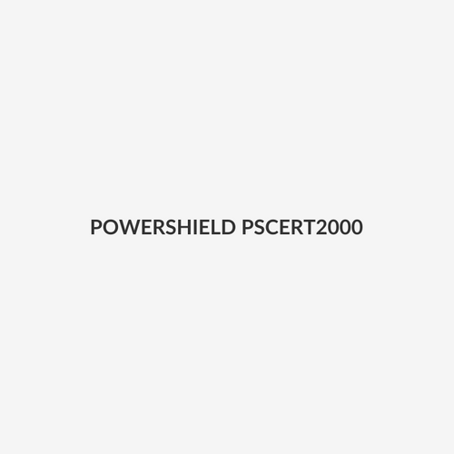 POWERSHIELD PSCERT2000 - Centurion RT 2000VA/1800W Double Conversion True Online Power Factor 0.9 Rack/Tower