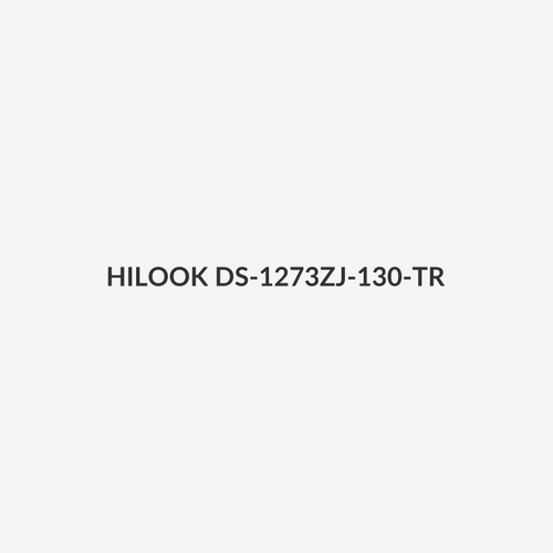 HILOOK DS-1273ZJ-130-TR - Aluminium Alloy Wall Mount Bracket T250/262/282 Turret Cameras. Max Weight Capacity