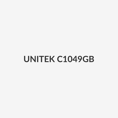 UNITEK C1049GB - 3m Premium Certified HDMI 2.0 Cable. Supports Res up to 4K@60Hz & Supports 18 Gbps