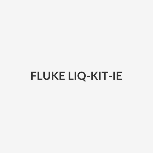 FLUKE LIQ-KIT-IE - LinkIQ Cable Network Tester w/ Industrial Ethernet Adapter Kit & Probe