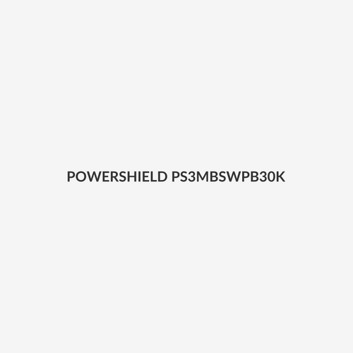 POWERSHIELD PS3MBSWPB30K - 30kVA Maintenance Bypass Switch 3-3