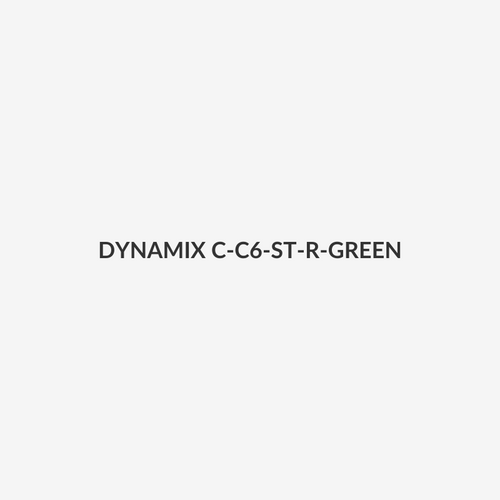 DYNAMIX C-C6-ST-R-GREEN - 305M Cat6 Green UTP Stranded Roll 250MHz 24AWG PVC Jacket Supplied Easy Pull