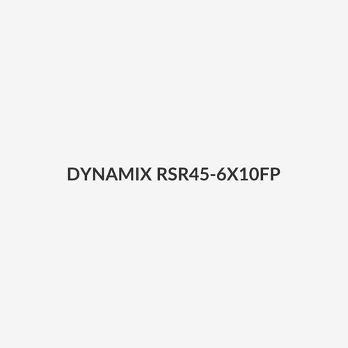 DYNAMIX RSR45-6X10FP - 45RU Server Cabinet 1000mm Deep (600x1000x2210mm) Flat Pack