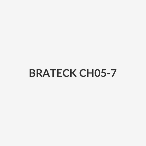 BRATECK CH05-7 - Office Chair w/ Ergonomic & Breathable Mesh Pneumatic Seat-Height Adjust