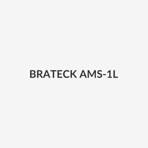 BRATECK AMS-1L - Height-Adjustable Modular Multi-Purpose Smart Stand Takes most 13-32 Monitors