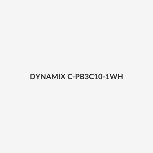 DYNAMIX C-PB3C10-1WH - 1M 3-Pin Plug to Bare End 3 Core 1mm Cable White SAA Approved