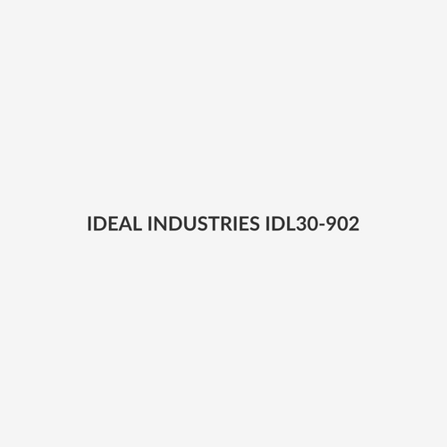 IDEAL INDUSTRIES IDL30-902 - Spin-Twist Wire Connector Socket for Wire-Nut WireTwist Wing-Nut WingTwist Twister