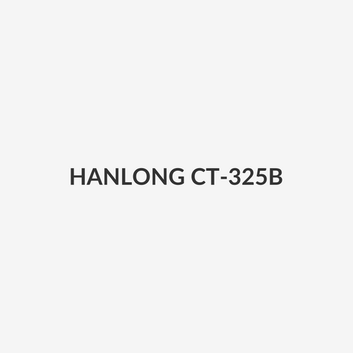 HANLONG CT-325B - Swivel Blade Cable Stripper Metal - Cuts up to 25mm OD: