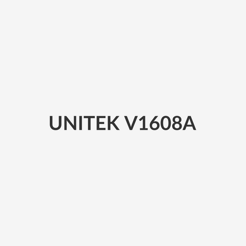 UNITEK V1608A - 1.8m DisplayPort to HDMI Cable. Supports Max Res up to 4K@60Hz. Unidirectional Cable.
