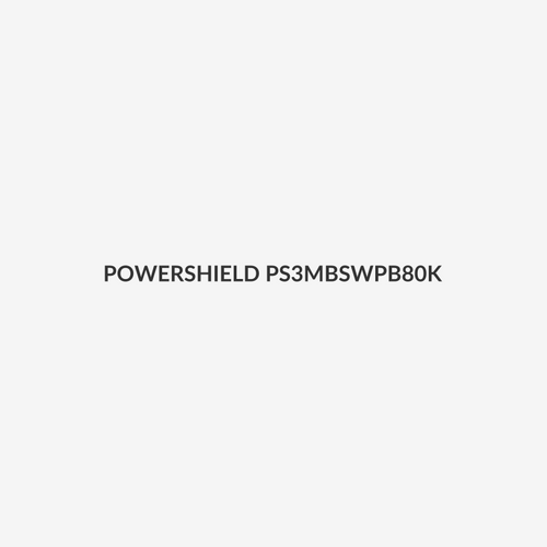 POWERSHIELD PS3MBSWPB80K - 80kVA Maintenance Bypass Switch 3-3