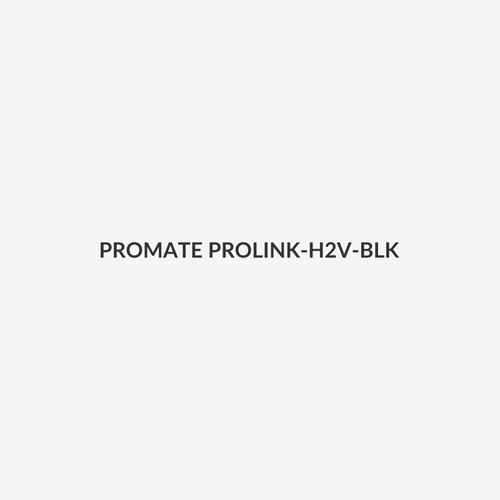PROMATE PROLINK-H2V-BLK - HDMI (Male) to VGA (Female) Display Adaptor Kit. Supports up to 1920x1080@60Hz.