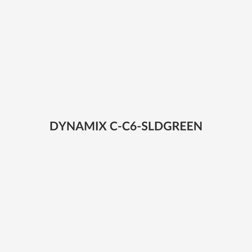 DYNAMIX C-C6-SLDGREEN - 305m Cat6 Green UTP Solid Cable Roll 250MHz 23AWGx4P PVC CM UL Rated Jacket