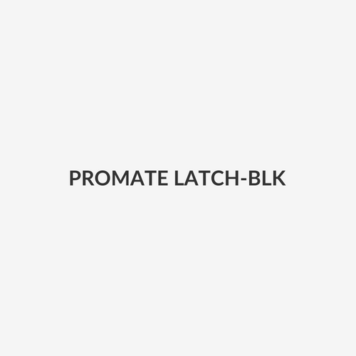PROMATE LATCH-BLK - Clip-On BT Wireless Dynamic Earphones Magnetic Collar Clip Up to 12hrs Playtime Inline
