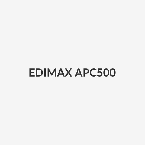 EDIMAX APC500 - Wireless AP Controller. Scalable architecture. Central management. Guest access &