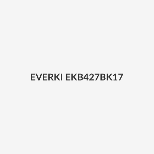 EVERKI EKB427BK17 - Versa Premium Briefcase 17.3'' Checkpoint friendly Corner-guard protection system