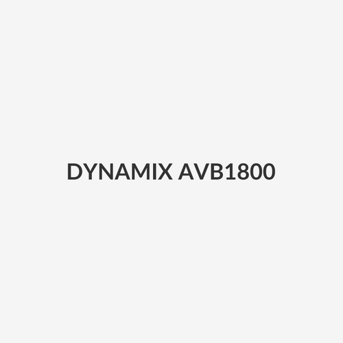 DYNAMIX AVB1800 - 