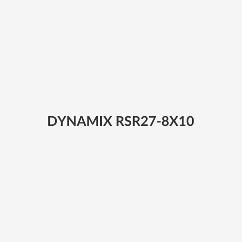 DYNAMIX RSR27-8X10 - 27RU Server Cabinet 1000mm Deep (800 x 1000 x 1410mm) 1x Fixed Shelf 4x Fans