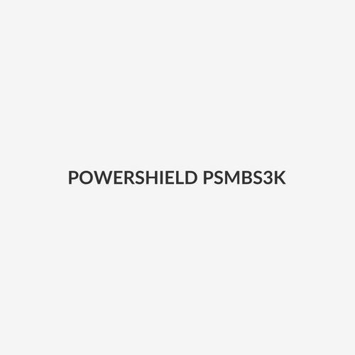 POWERSHIELD PSMBS3K - External Maintenance Bypass Switch for 3kVA UPS Rackmount Brackets Included