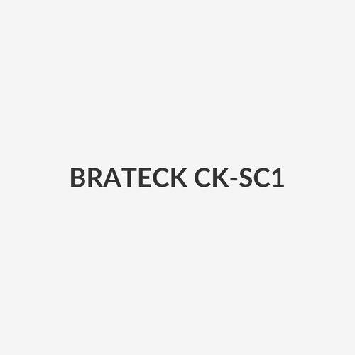 BRATECK CK-SC1 - LCD Cleaning Kit. Include 60ml non-drip cleaning liquid anti-static brush