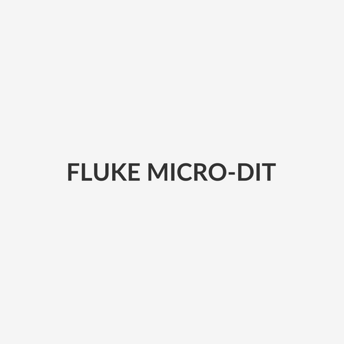 FLUKE MICRO-DIT - MicroScanner Soft Case for CIQ-KIT & MS2-KIT