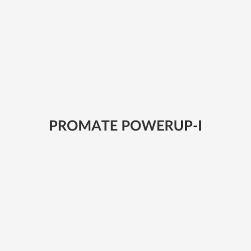 PROMATE POWERUP-I - 5000mAh Ultra Compact 20W Power Bank Built-in Lightning Foldable Connector. Kick Stand