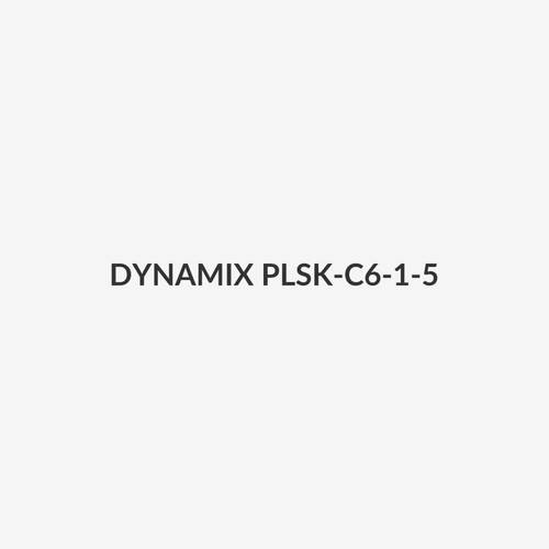 DYNAMIX PLSK-C6-1-5 - 1.5m Cat6A 10G Black UTP LSZH Patch Lead 30AWG 802.3af Unshielded Plug.