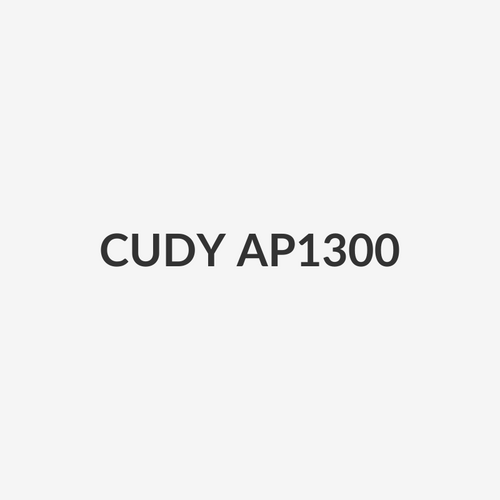 CUDY AP1300 - AC1200 Dual Band Gigabit Ceiling Mount Wi-Fi AP 1x GbE RJ45 Port 12V DC