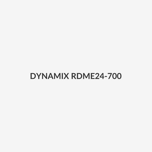 DYNAMIX RDME24-700 - 24RU 700mm Deep Univer Swing Mount Wall Cabinet 200mm Removable Backmount