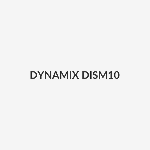 DYNAMIX DISM10 - 10 Pair Cat3 Disconnect Module