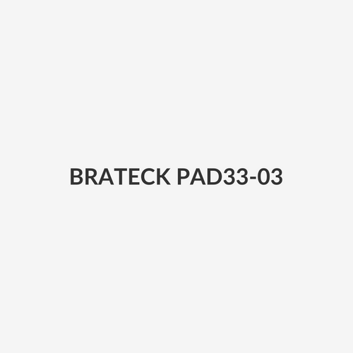 BRATECK PAD33-03 - UniverAnti-Theft Open Frame Countertop Stand 7.9-11 Tablets.