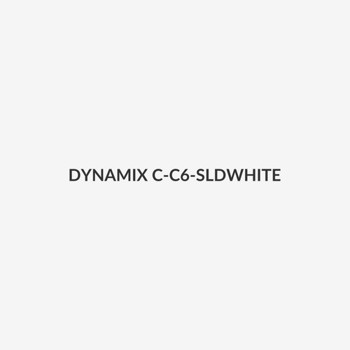 DYNAMIX C-C6-SLDWHITE - 305m Cat6 White UTP Solid Cable Roll 250MHz 23AWGx4P PVC CM UL Rated Jacket