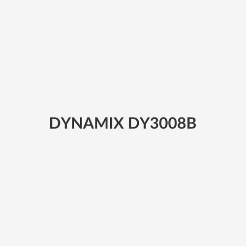 DYNAMIX DY3008B - 7.6 x 300mm UV Black Cable Ties Pack of 50 540N/55.1kgs Tensile Strength