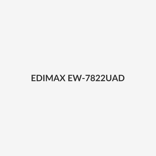 EDIMAX EW-7822UAD - AC1200 Wireless Dual-Band USB-A Adapter