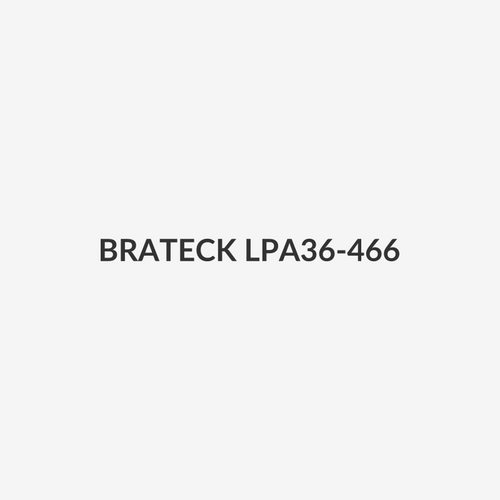 BRATECK LPA36-466 - 37''-70'' Full motion bracket Extend tilt & swivel VESA support up to: 600x400