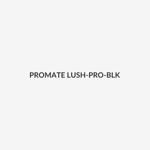 PROMATE LUSH-PRO-BLK - In-ear HD TWS BT Earbuds Intellitouch & 400mAh Charging Case. Ergonomic Fit