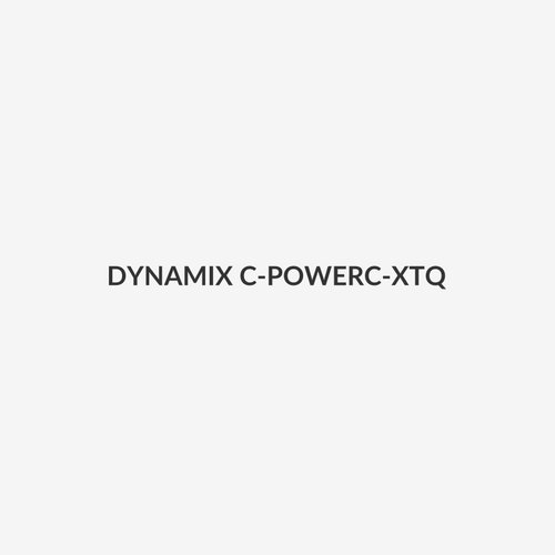 DYNAMIX C-POWERC-XTQ - DYNAMIX 0.75M IEC Male to Female 10A SAA Approved Power Cord. (C14 to C13) 1.0mm copper core. BLACK Colour.
