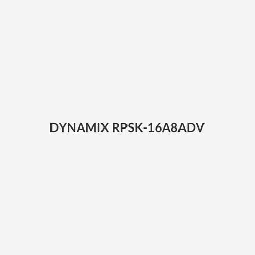 DYNAMIX RPSK-16A8ADV - Elite 8 Port 16A kWh Switched PDU Total Remote Power Monitoring & Outlet Control