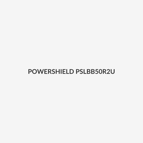 POWERSHIELD PSLBB50R2U - Centurion RT LiFeP04 Lithium-ion Long-Run 50Ah Battery Bank. Incl Rail Kit