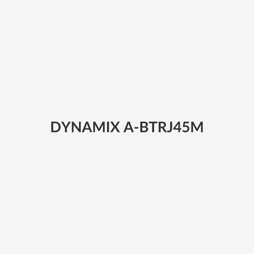 DYNAMIX A-BTRJ45M - BT Master Adapter incorporating BT Socket to RJ45 Plug