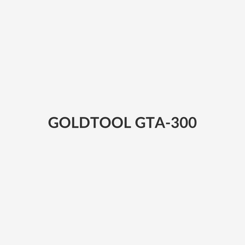 GOLDTOOL GTA-300 - 15m Fish Tape. Snag-Resist Double Loop High-Carbon Steel. High Impact
