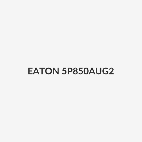 EATON 5P850AUG2 - 5P 850VA/680W Tower Line Interactive UPS w/ LCD Display
