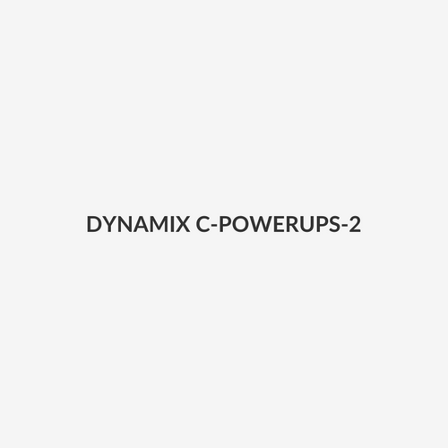 DYNAMIX C-POWERUPS-2 - 2M 3-Pin Socket to IEC C14 Connector. 10A. Power Cord. (Used to