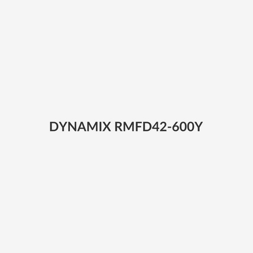 DYNAMIX RMFD42-600Y - Front Mesh Door for 42RU 600mm Wide Server Cabinets SR Series Cabinets RSME Cabinets