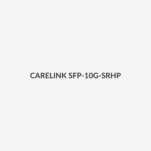 CARELINK SFP-10G-SRHP - 10G LC Duplex Multimode SFP+ Module. 300m w/ DOM Function. HP