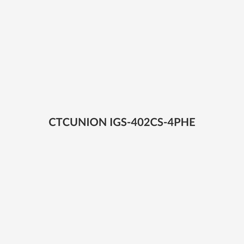 CTCUNION IGS-402CS-4PHE - Industrial GbE PoE Switch 4x GbE RJ45 + 2x 100/1000 Base-X SFP with 4x PoE 120W