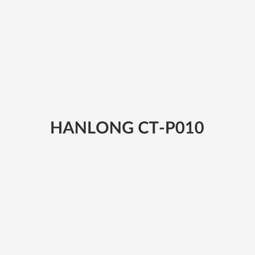 HANLONG CT-P010 - RJ45 8 Position Modular Crimping Tool Professional Series HT-RB0809C Blades