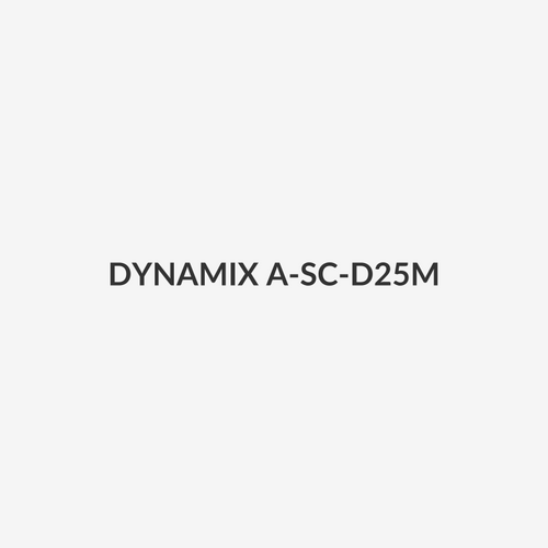DYNAMIX A-SC-D25M - Solder Connector DB25 Male