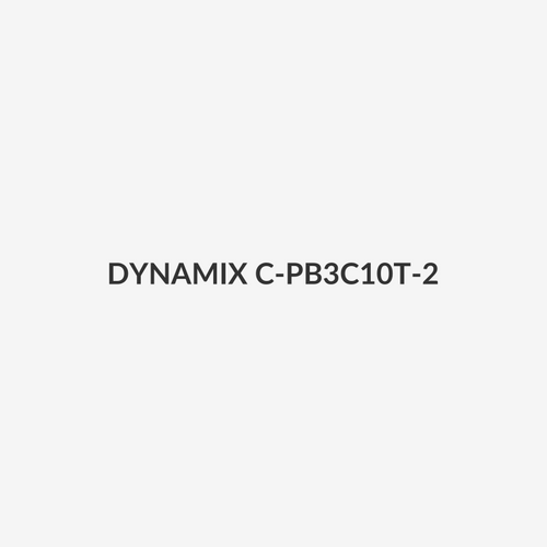 DYNAMIX C-PB3C10T-2 - 2M 3-Pin Tapon Plug to Bare End 3 Core 1mm Cable Black SAA Approved