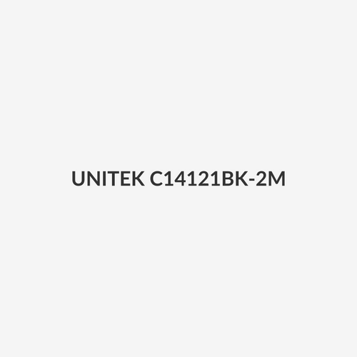 UNITEK C14121BK-2M - 2M 140W USB-C to MagSafe 3 Charging Cable for MacBook. Tangle Free Nylon Braided