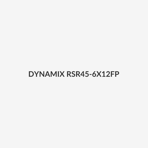 DYNAMIX RSR45-6X12FP - 45RU Server Cabinet 1200mm Deep (600x1200x2210mm) Flat. Pack